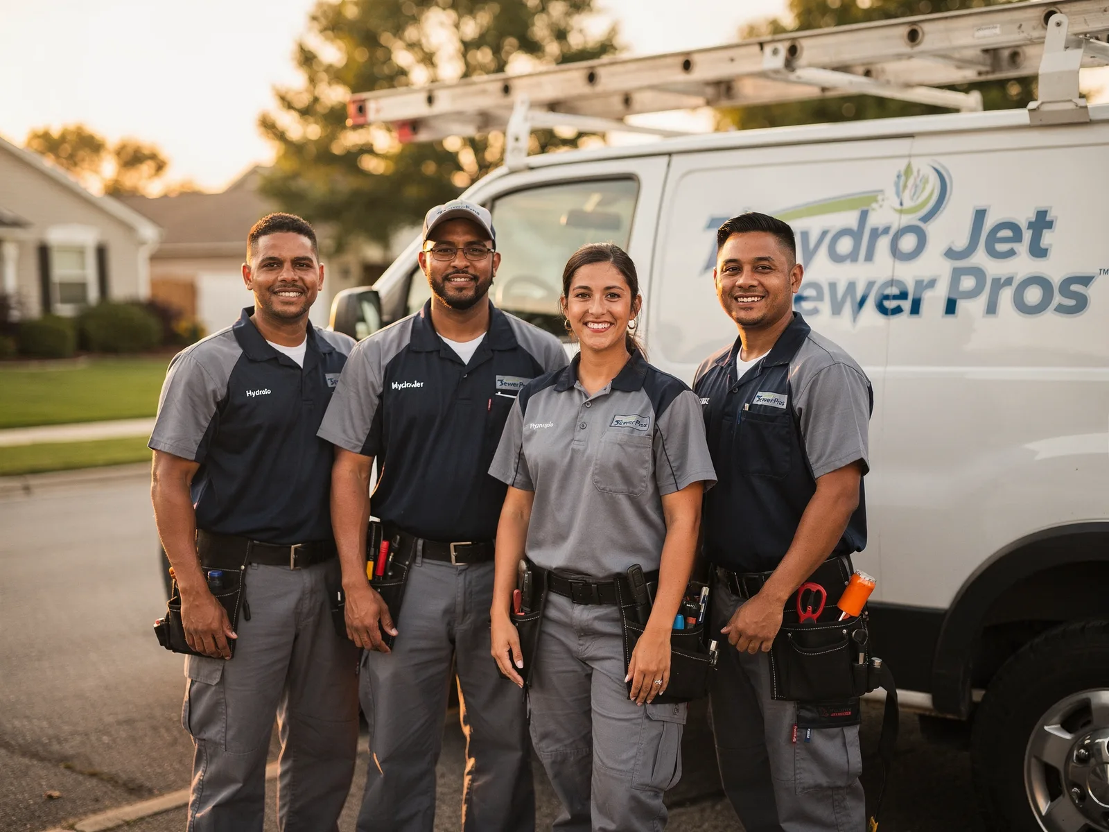 Hydro Jetting company in South Gate, CA